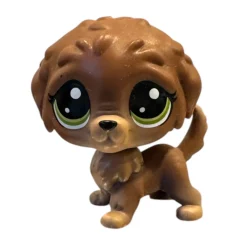 Littlest Pet Shop Mastiffi Koira #93 - Second Hand