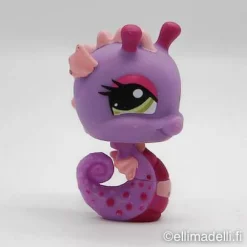 Littlest Pet Shop Merihevonen #1314 - Second Hand