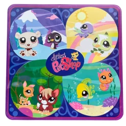 Littlest Petshop metallinen Keräilylaatikko