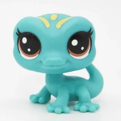 Littlest Petshop mini Gekko
