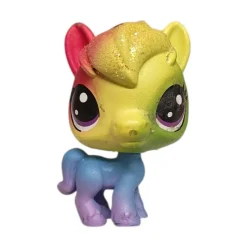 Littlest Petshop mini Hevonen #26 - Second Hand