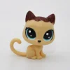 Littlest Petshop mini Kissa pentu #2-4