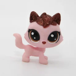 Littlest Petshop mini Kissa pentu #2-3