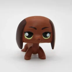 Littlest Petshop mini Mäyräkoira