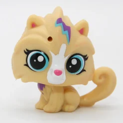 Littlest Petshop mini Pomerian koira #4016