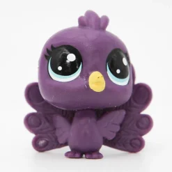 Littlest Petshop mini Riikinkukko