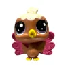 Littlest Petshop mini Riikinkukko
