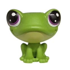 Littlest Petshop mini Sammakko pentu #23 - Second Hand