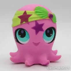 Littlest Petshop Mustekala #2854