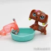 Littlest Petshop Mäyräkoira #1010