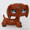 Littlest Petshop Mäyräkoira #640
