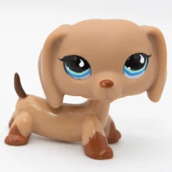 Littlest Petshop Mäyräkoira #518