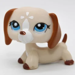 Littlest Petshop Mäyräkoira #1491