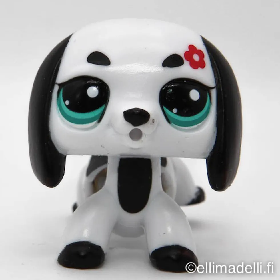 Littlest Petshop Mäyräkoira #2365