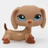Littlest Petshop Mäyräkoira #518