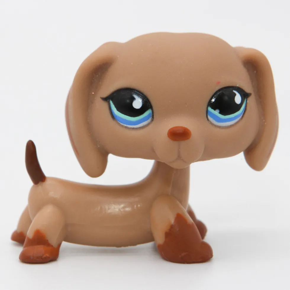 Littlest Petshop Mäyräkoira #518
