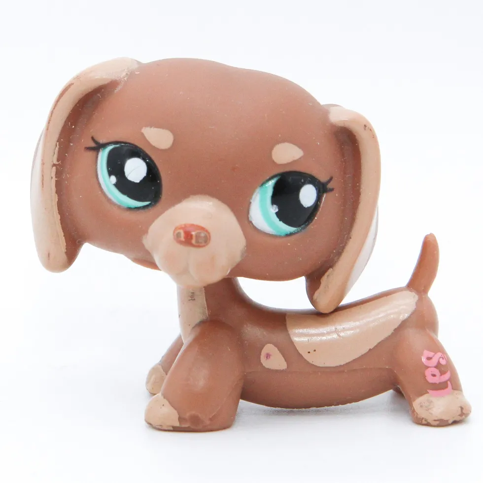 Littlest Petshop Mäyräkoira #1751