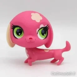 Littlest Petshop Mäyräkoira #2735