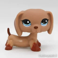 Littlest Petshop Mäyräkoira #1211