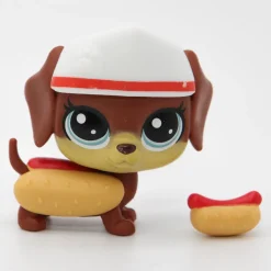 Littlest Petshop Mäyräkoira #3-84