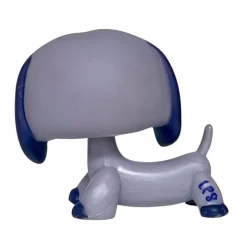 Littlest Pet Shop Mäyräkoira #1367 - Second Hand