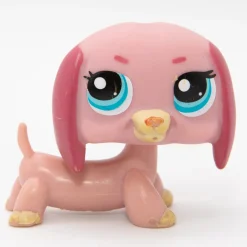 Littlest Pet Shop Mäyräkoira #1306 - Second Hand
