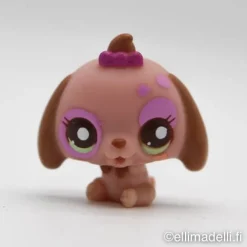 Littlest Petshop Mäyräkoira vauva #2626