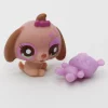 Littlest Petshop Mäyräkoira vauva #2626