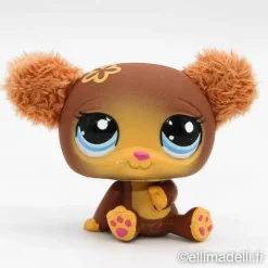 Littlest Petshop Nalle #2468