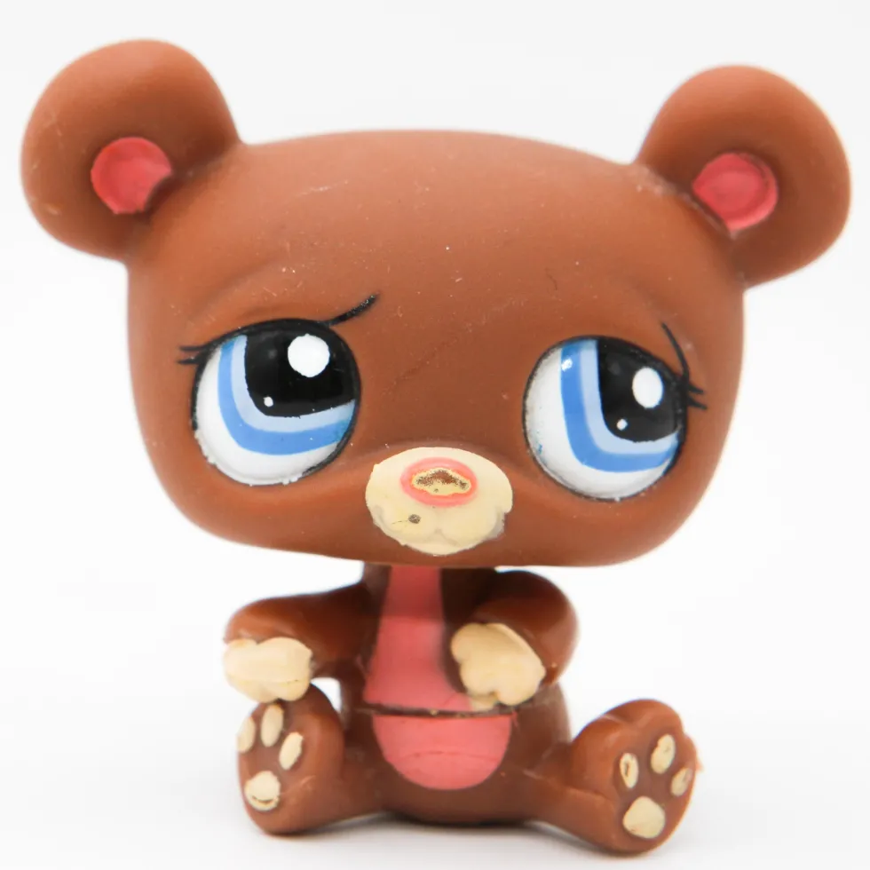 Littlest Petshop Nalle #1583