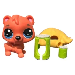 Littlest Pet Shop Nalle #4-151 - Second Hand
