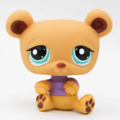Littlest Pet Shop Nalle #1835 - Second Hand
