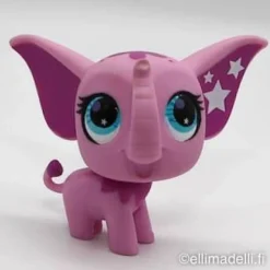 Littlest Petshop Norsu #2693