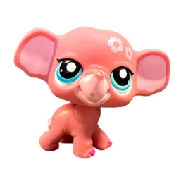 Littlest Pet Shop Norsu #1809 - Second Hand