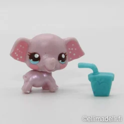 Littlest Petshop Norsu vauva #2553