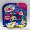 Littlest Petshop Opossumi #1015