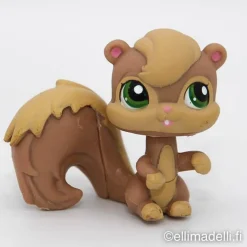 Littlest Petshop Orava #1372