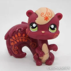 Littlest Petshop Orava #1233