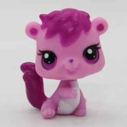 Littlest Pet Shop Orava vauva #3590 - Second Hand