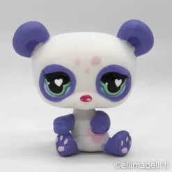 Littlest Petshop Panda #558