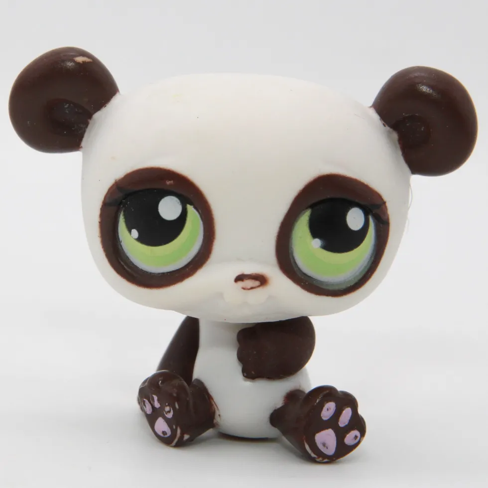 Littlest Petshop Panda #176