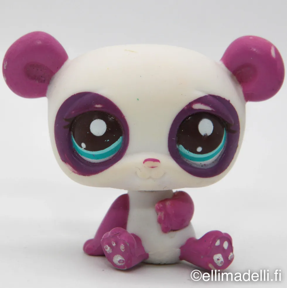 Littlest Petshop Panda #2674