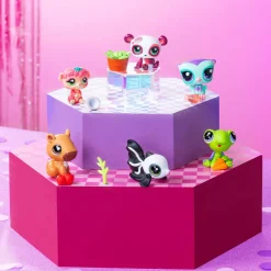 Littlest Pet Shop Panda G7 Series3 - #131