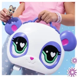 Littlest Pet Shop Panda säilytyslaatikko