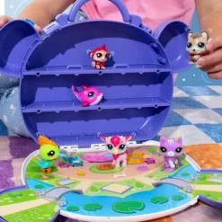 Littlest Pet Shop Panda säilytyslaatikko