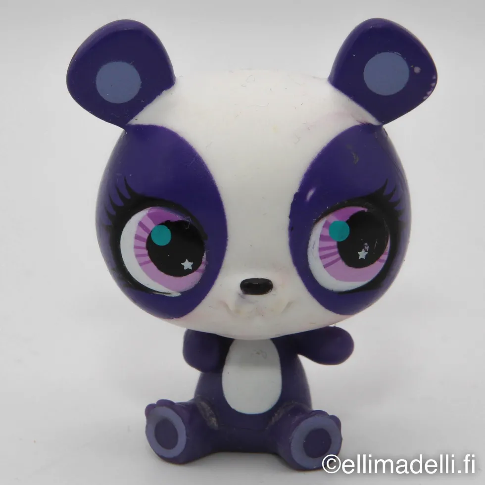 Littlest Petshop Penny Ling Panda #2695