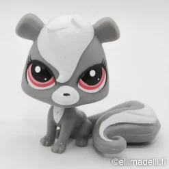 Littlest Petshop Pepper Haisunäätä #3575