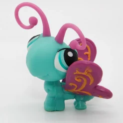 Littlest Petshop Perhonen #355