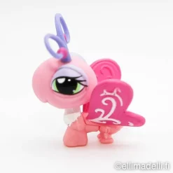 Littlest Petshop Perhonen #1323