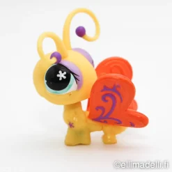 Littlest Pet Shop Perhonen #497 - Second Hand
